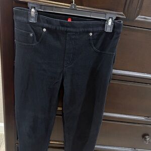 SPANX Women's Black Skinny Jeans